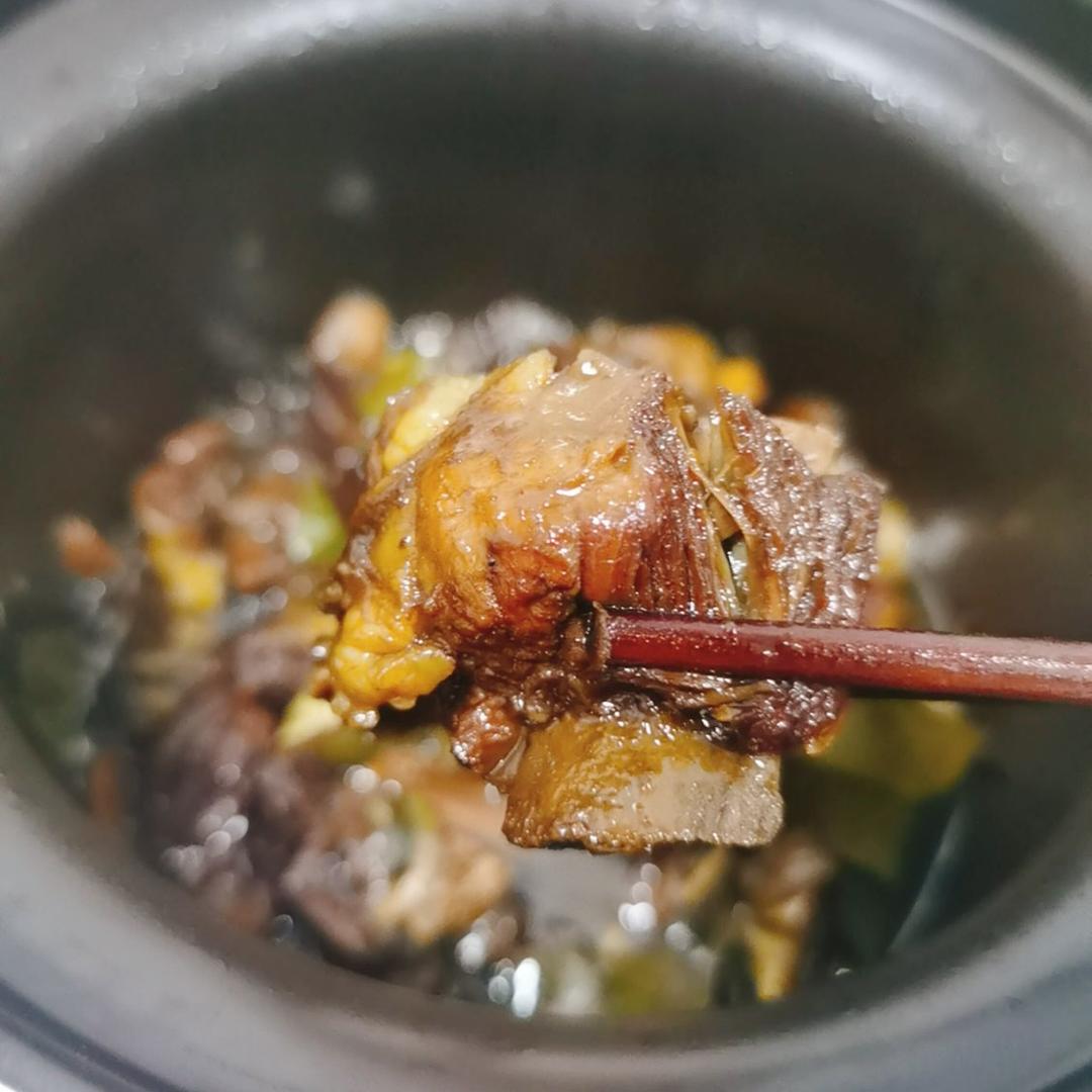〈红烧羊肉〉，美味不可挡，欣小厨 😉