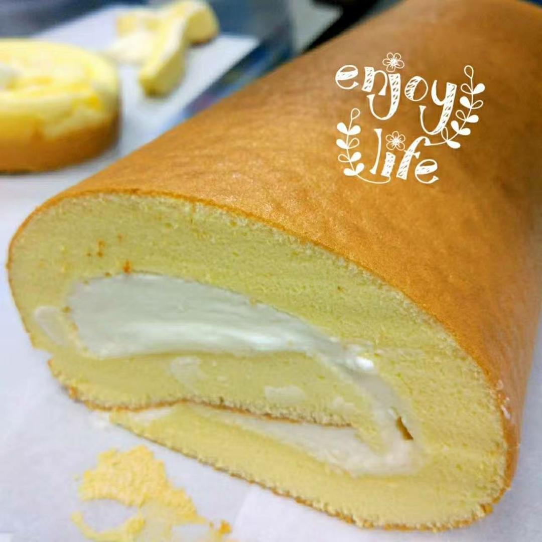 乳酪芝士蛋糕卷