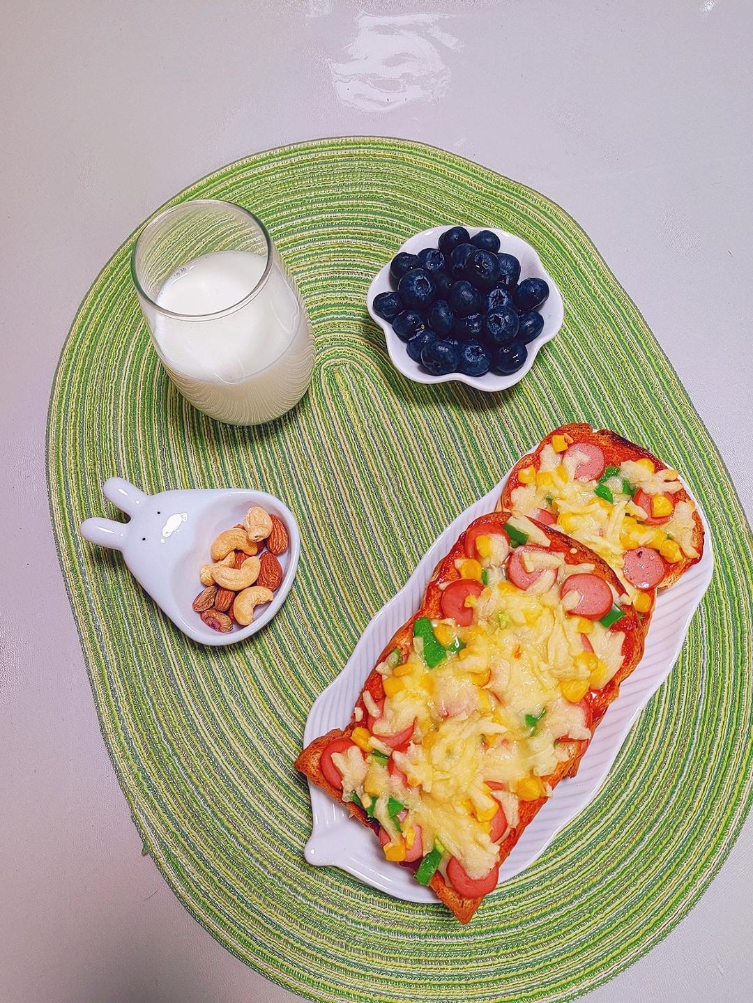 小朱先生的元气早餐