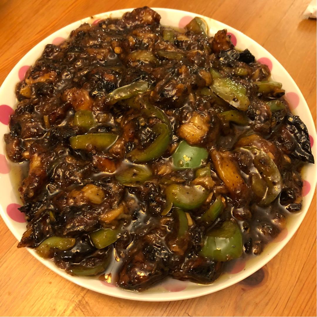 家常烧茄子（比较简单）