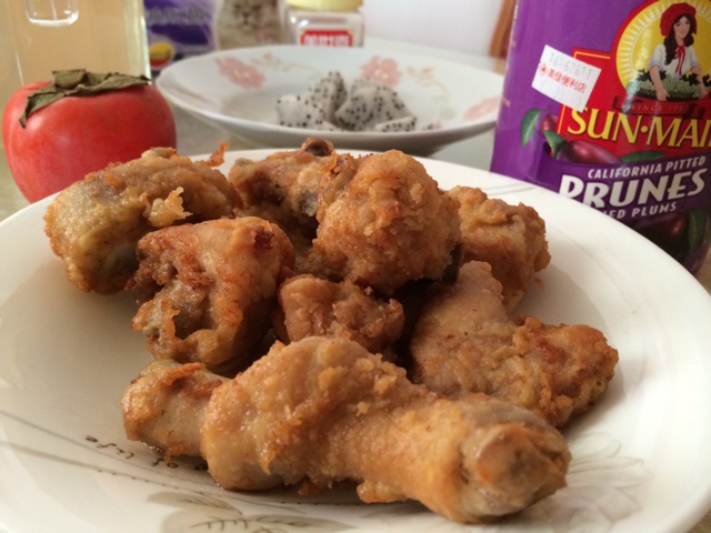 “唐揚げ”日式炸鸡