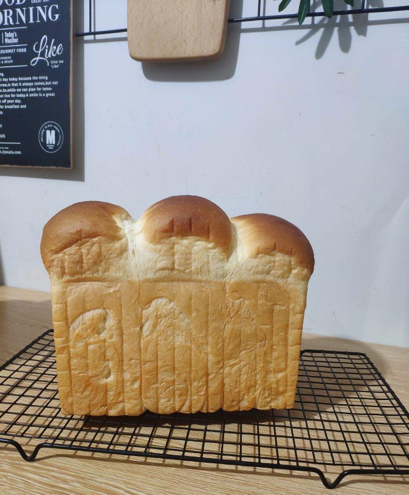 中种手撕北海道吐司