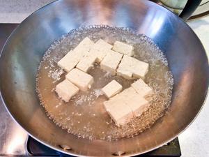 老豆腐炖五花肉的做法 步骤4