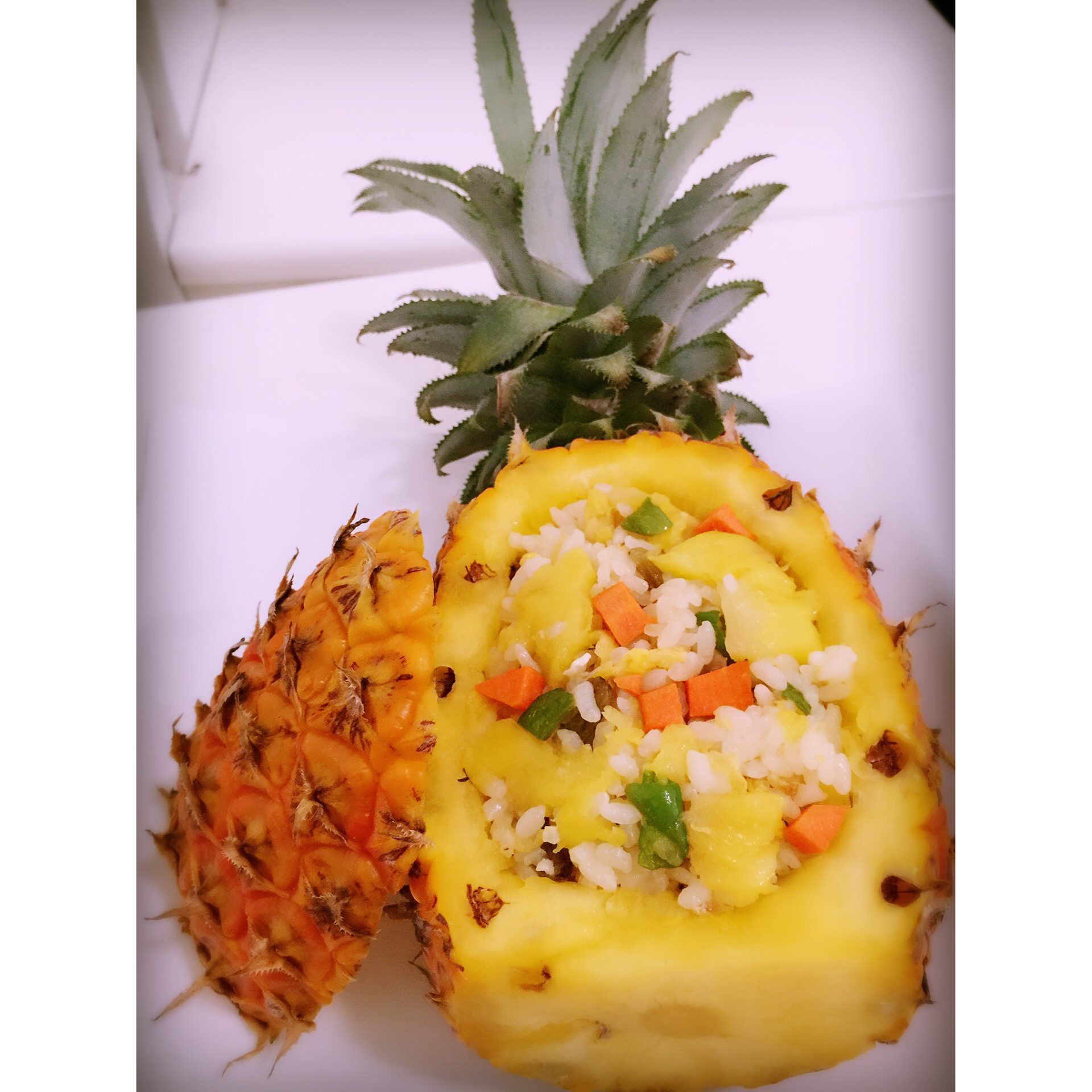 菠萝饭