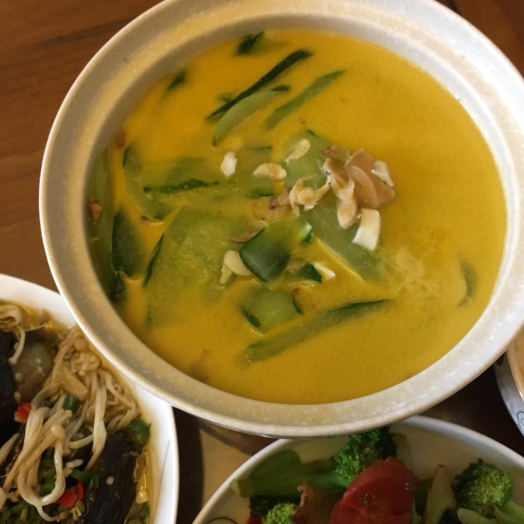 上汤娃娃菜