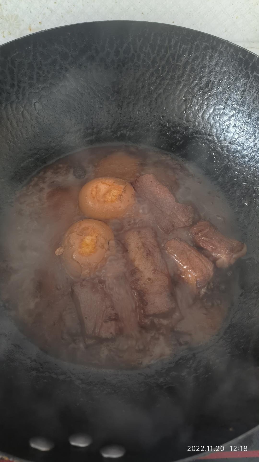 最简单的红烧排骨【你肯定会！！！】