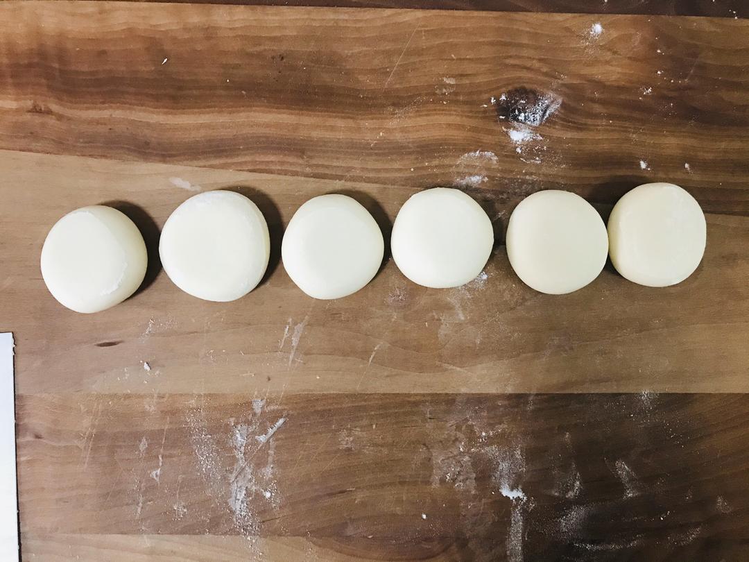 步骤图 叮当猫豆沙包的做法 叮当猫豆沙包的做法步骤 菜谱 下厨房