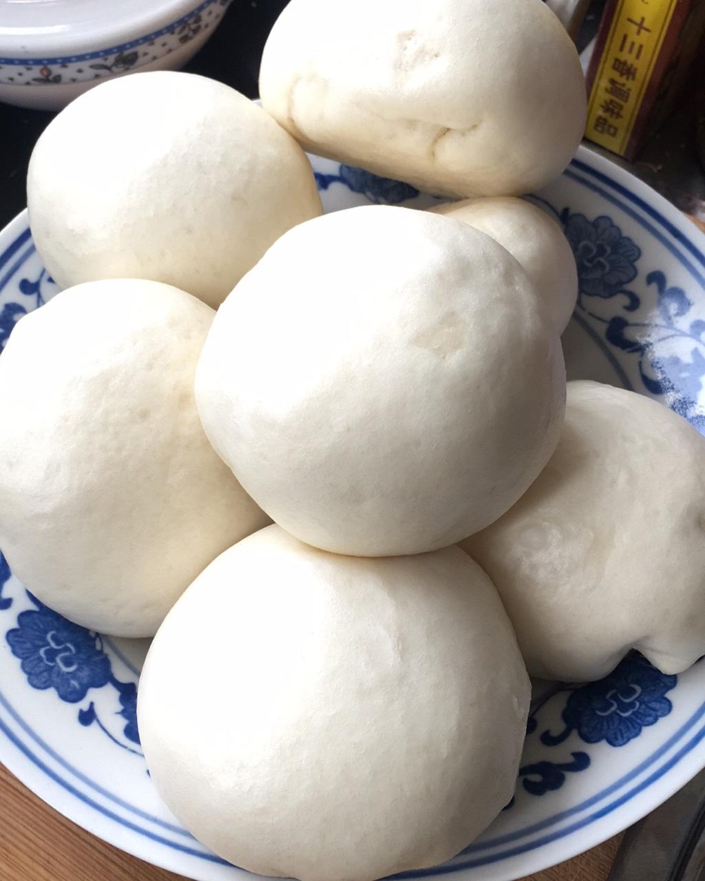 馒头成形记（图文完全版）