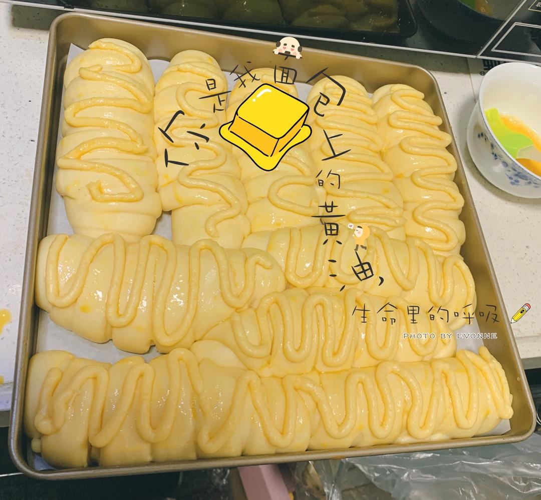 牛奶毛毛虫