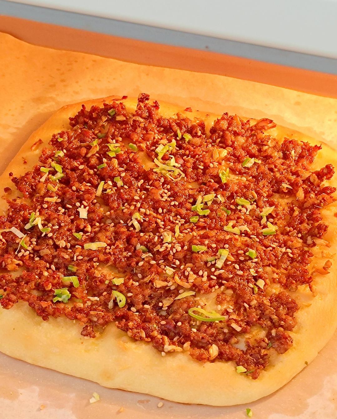 土家掉渣饼 武大郎烧饼