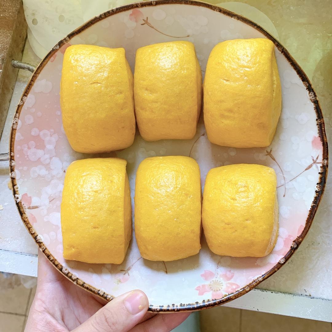 堂妈小厨——快手南瓜馒头