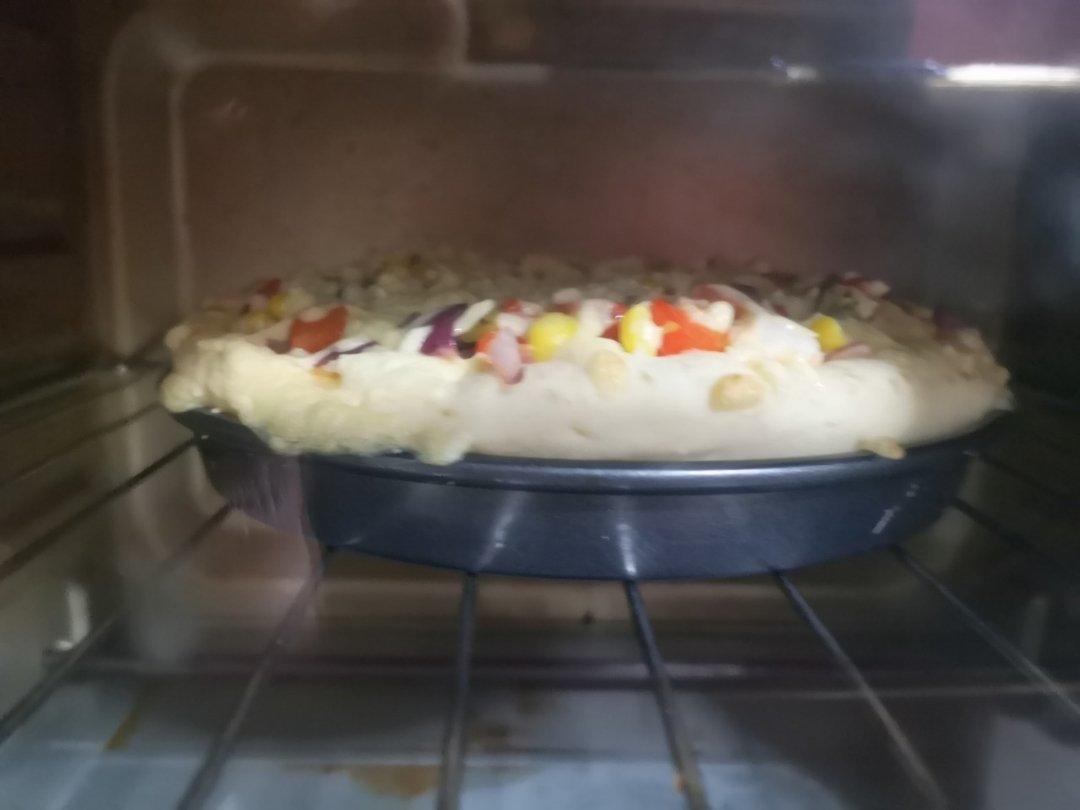 至尊披萨【制作要点更新】