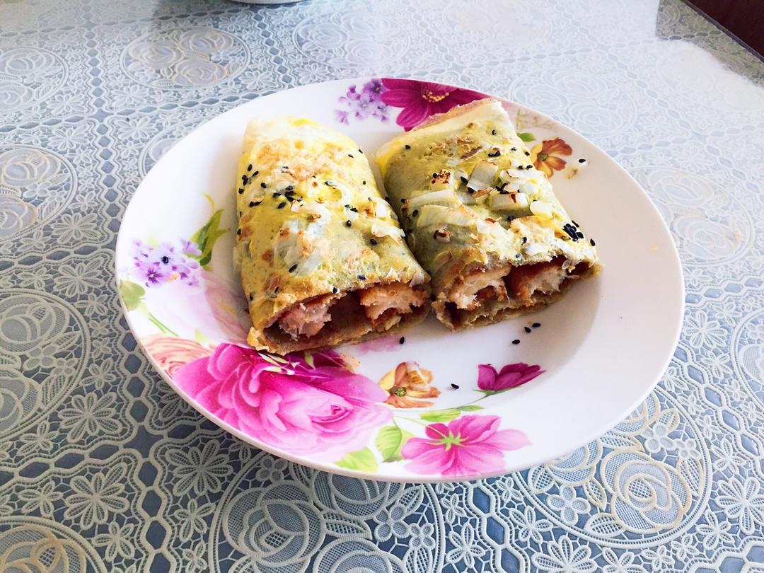 煎饼果子（正宗天津味儿）
