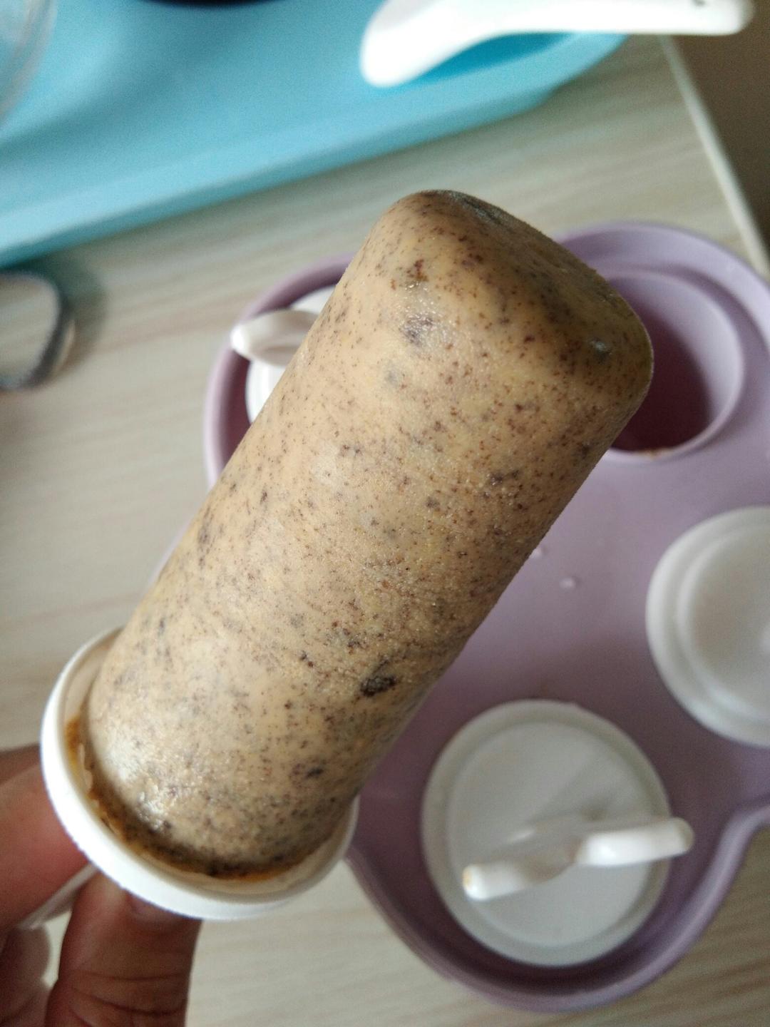 无奶油简单冰淇淋做法