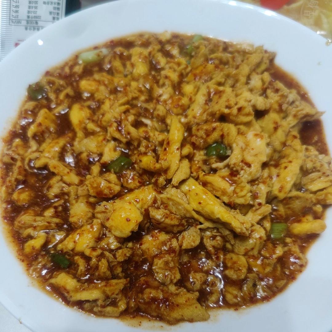 鸡蛋最销魂吃法‼️无敌下饭比肉还好吃