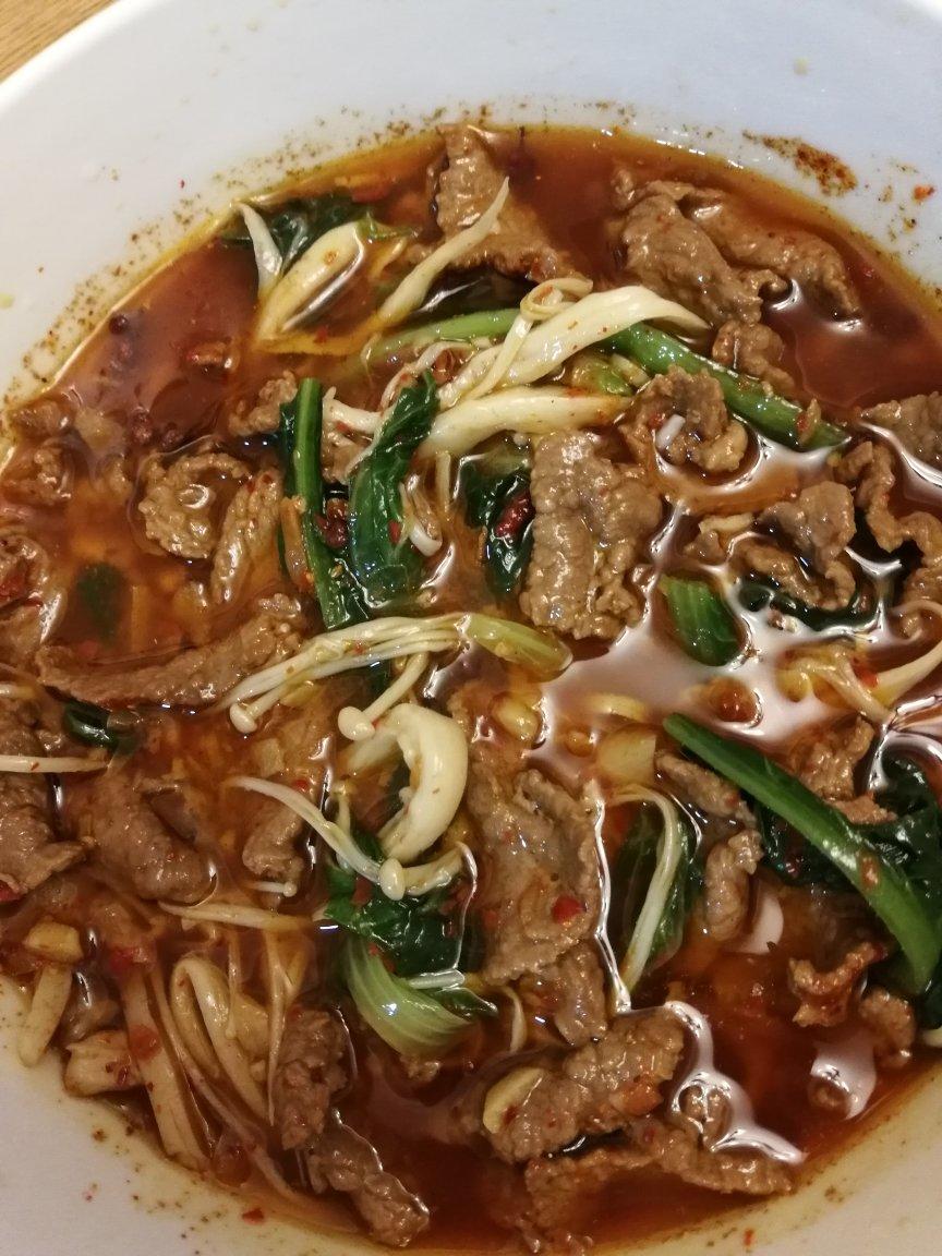 水煮牛肉 (正宗川味家常)