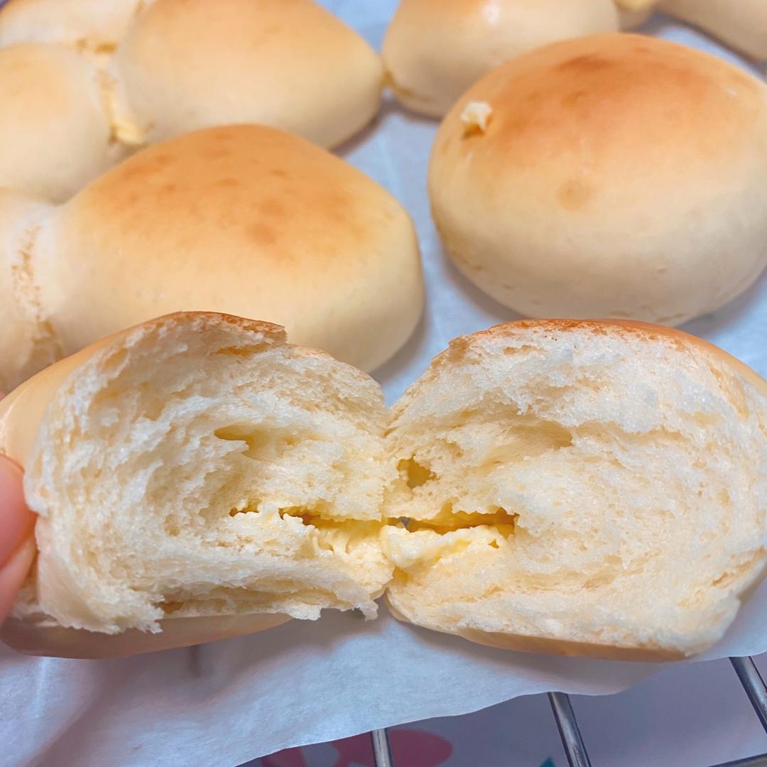 奶酪芝士馅小面包