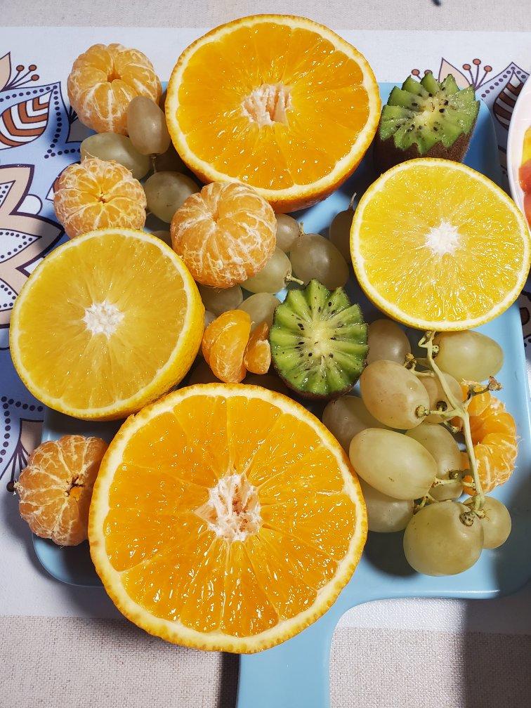 水果拼盘