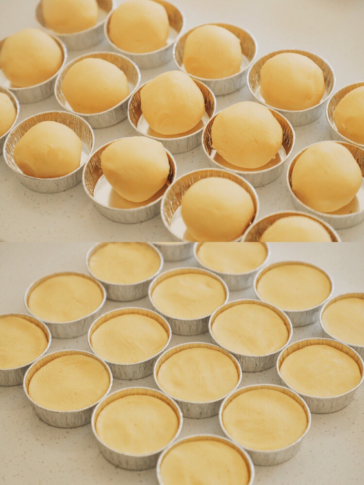 低糖榴莲乳酪法式月饼的做法 步骤12