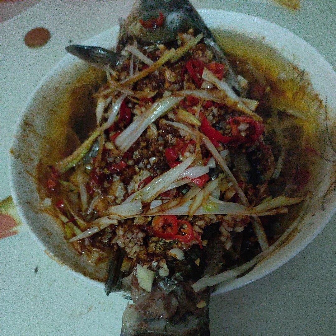 清蒸鱼