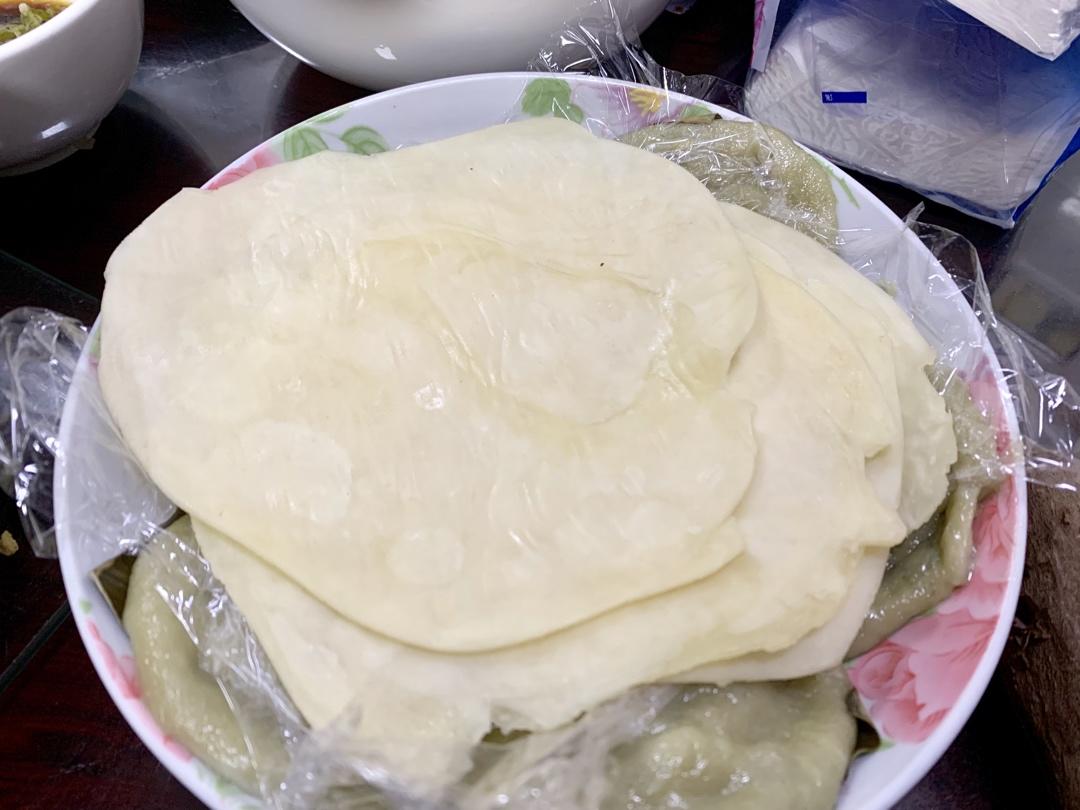 新手必看春卷皮