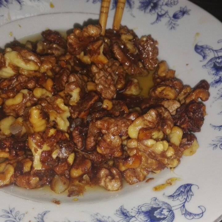 琥珀核桃仁