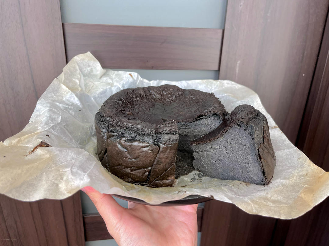 黑芝麻巴斯克