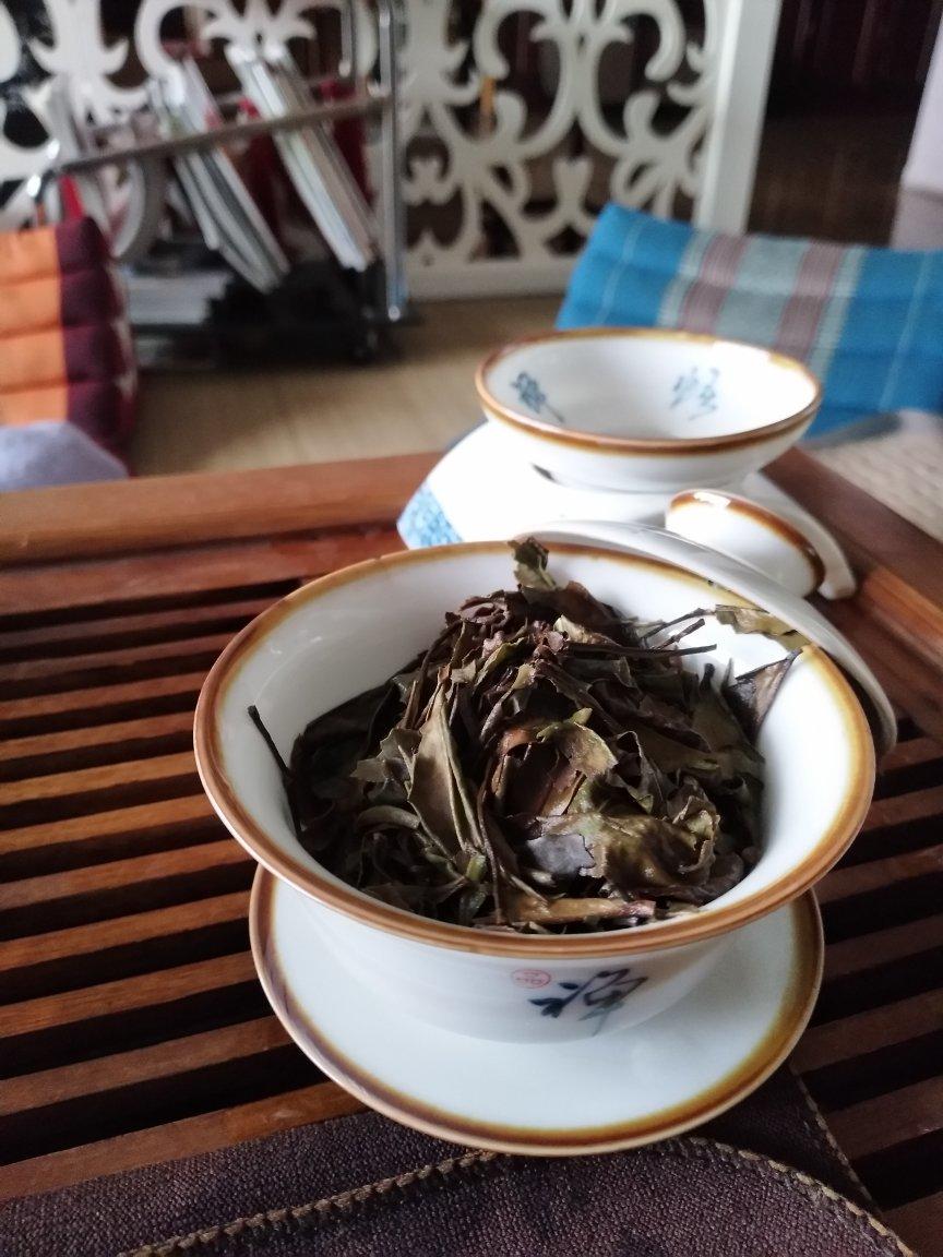 手工茶叶