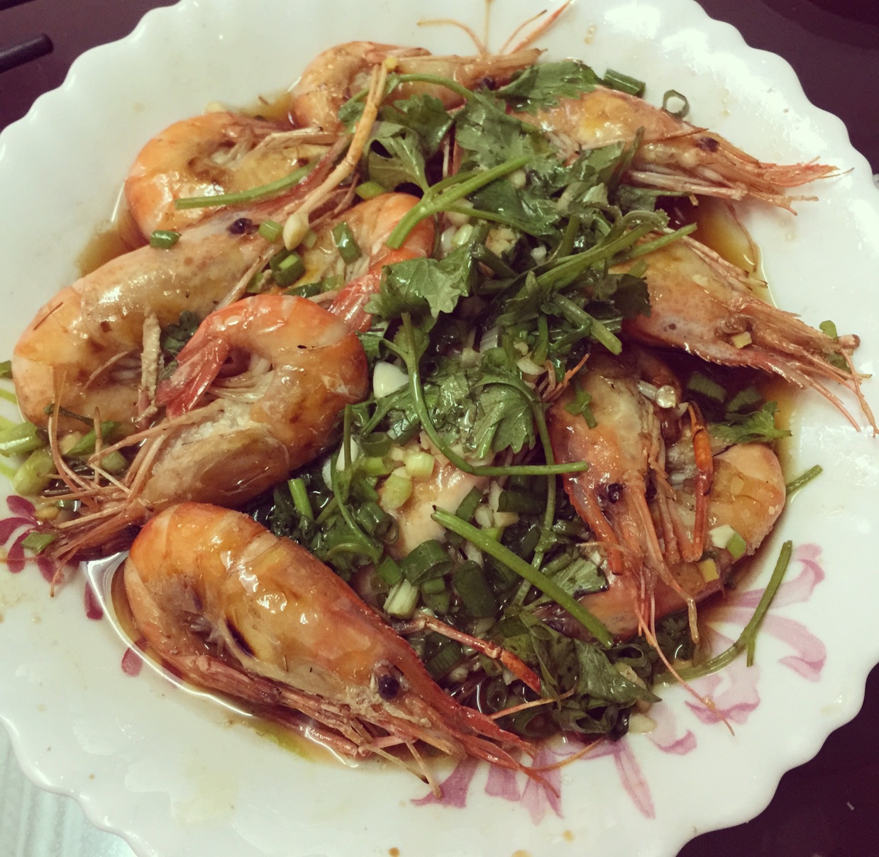 【酱油河虾】轻松做出饭店味