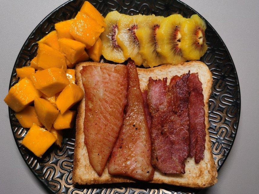 叉烧风味烤龙利鱼【北鼎烤箱】