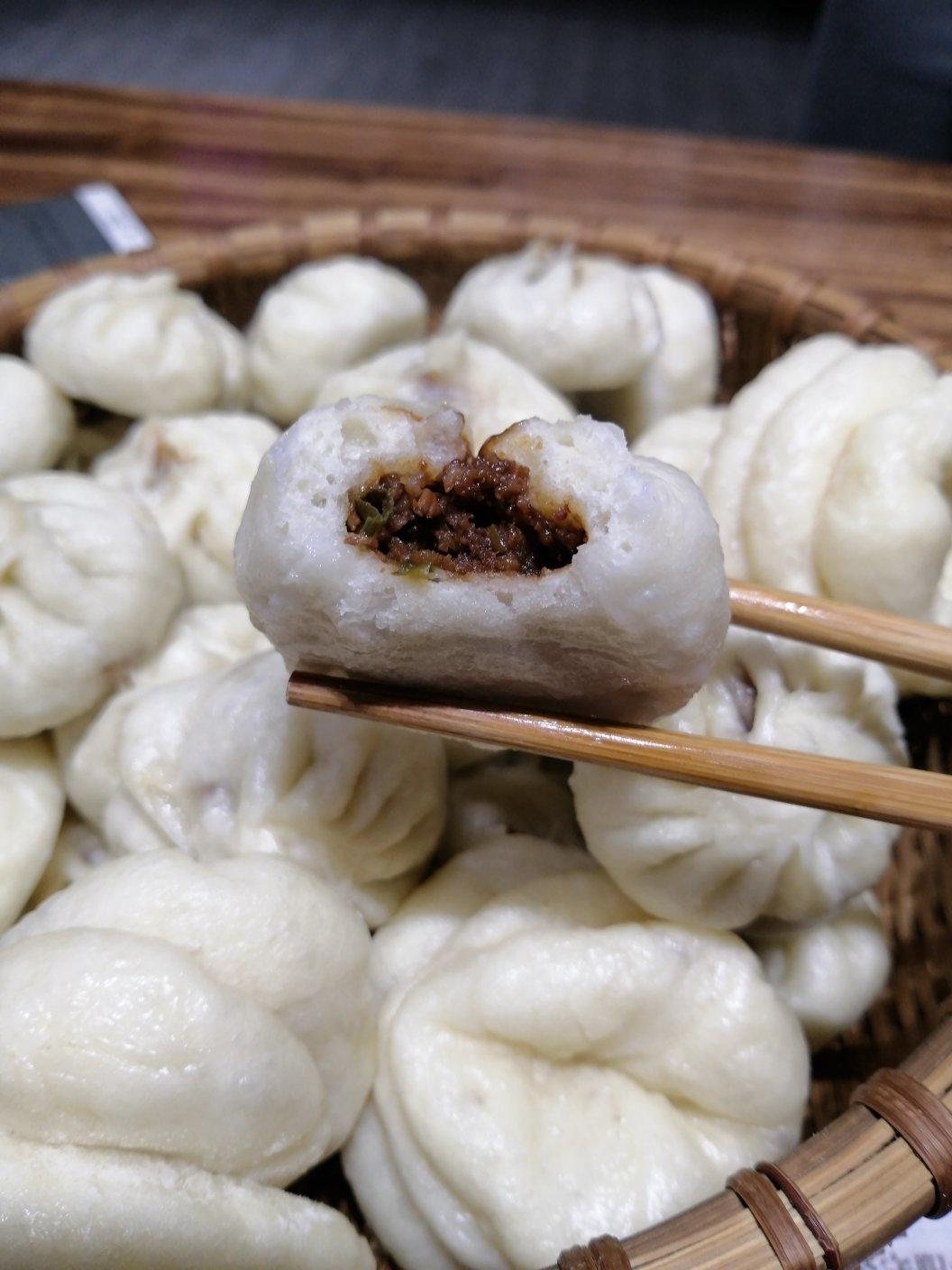 小笼包（秒杀市面上小笼包店的做法）