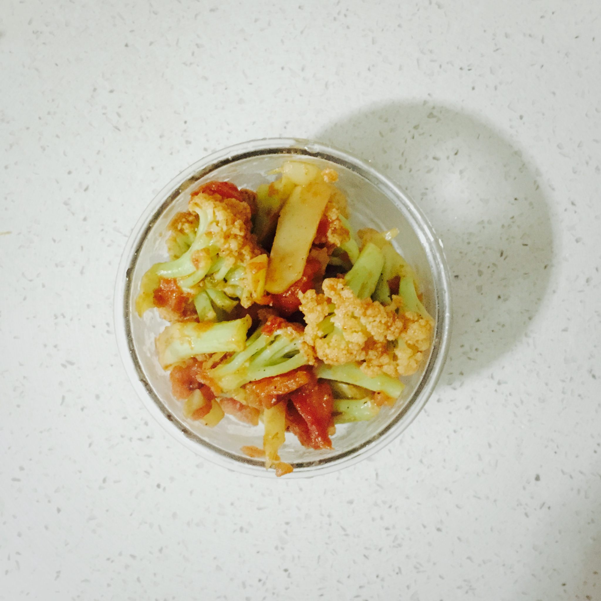 番茄菜花