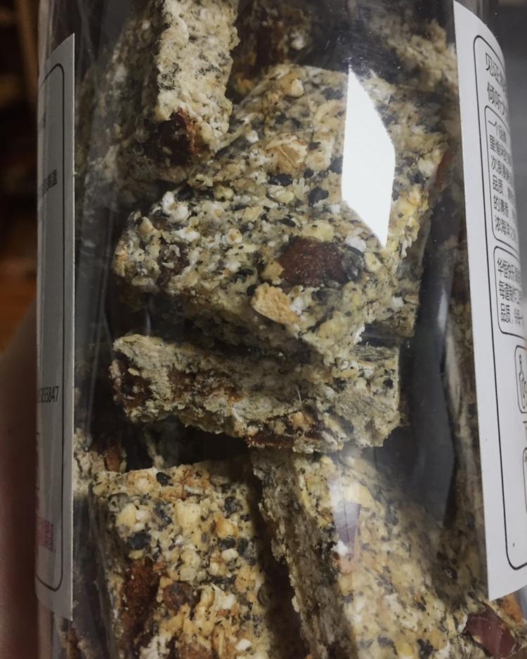 【健身厨男】微波炉燕麦饼干