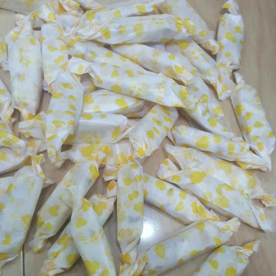 蔓越莓牛轧糖