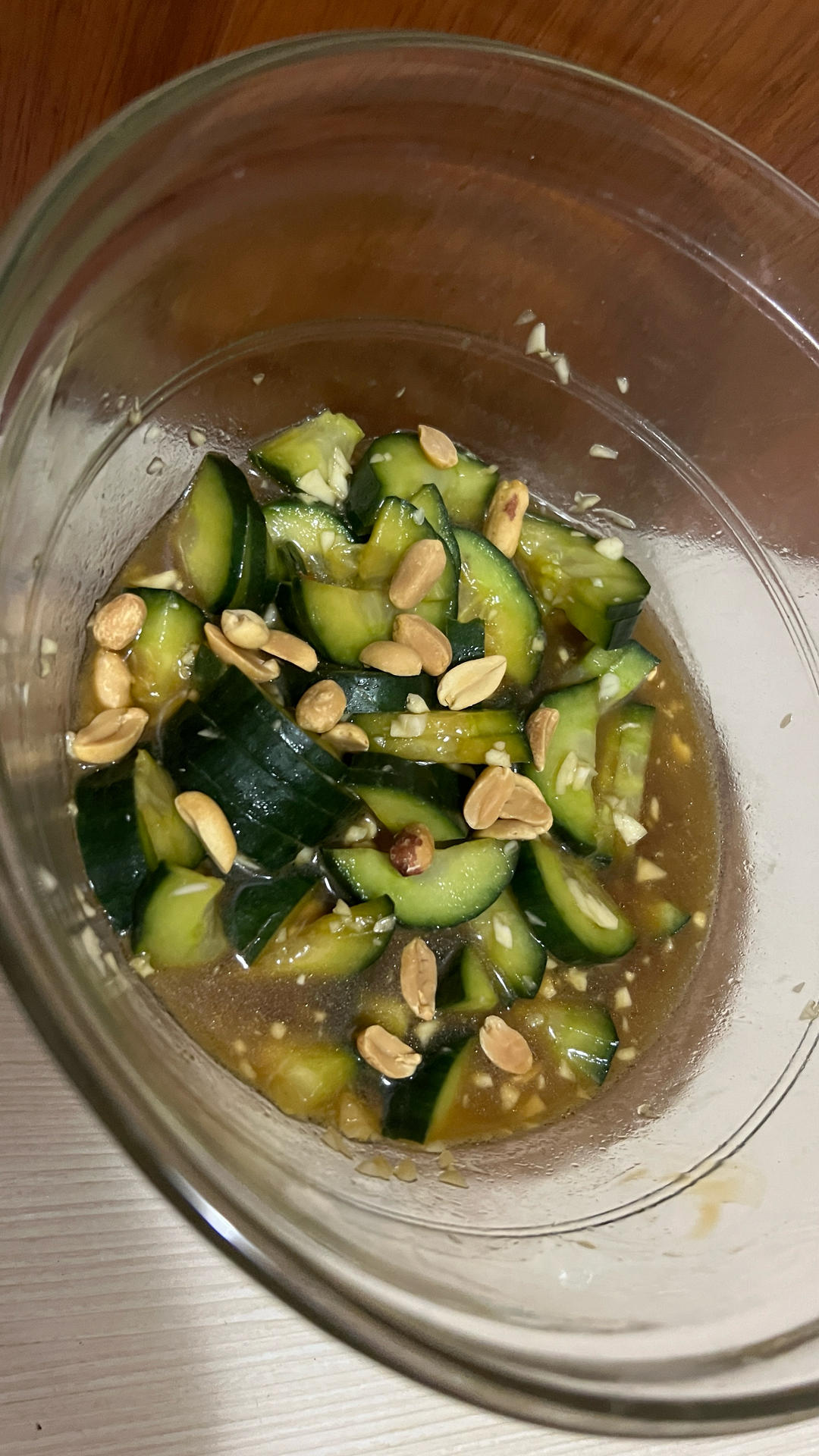 万能调料汁拍黄瓜太绝了