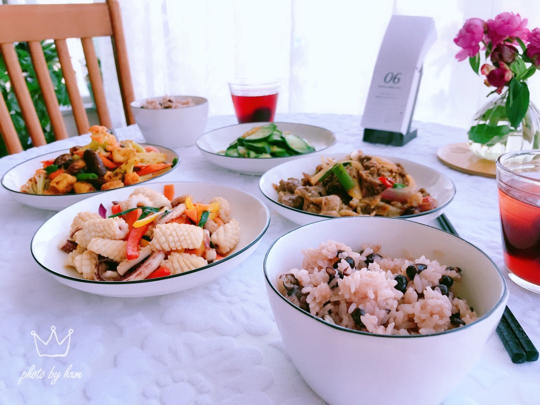 小猫家 午餐两人食
