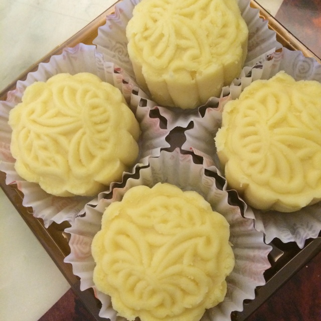 绿豆糕
