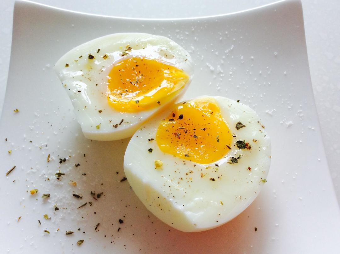 不会失败的溏心蛋煮法的做法步骤图 Jodi的小美好 下厨房