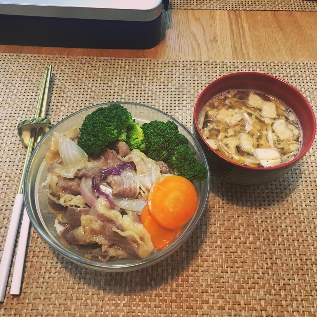 堂妈金牌牛肉饭