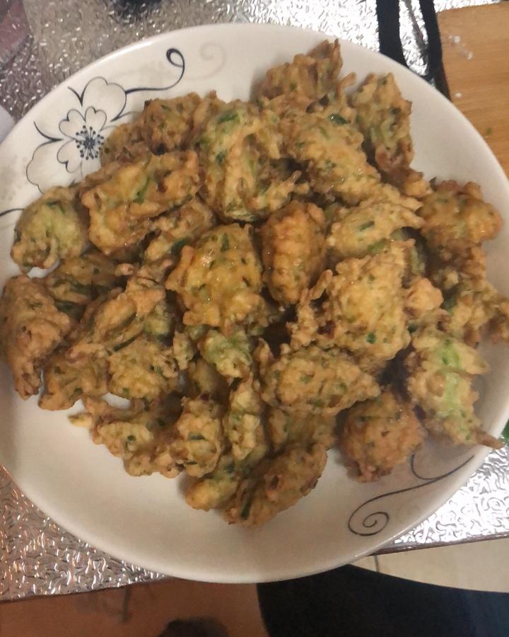 潍坊炸萝卜丸子