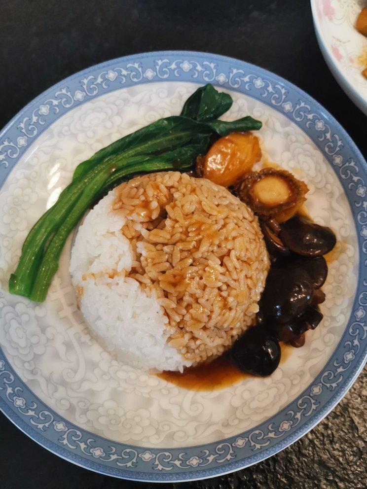 鲍鱼饭