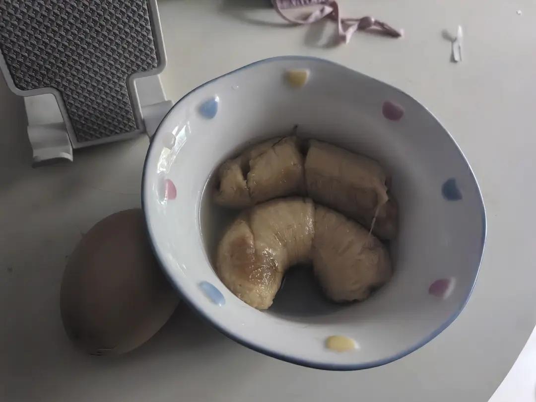 香蕉不仅仅是水果！水煮的香蕉，不知道味道如何！
