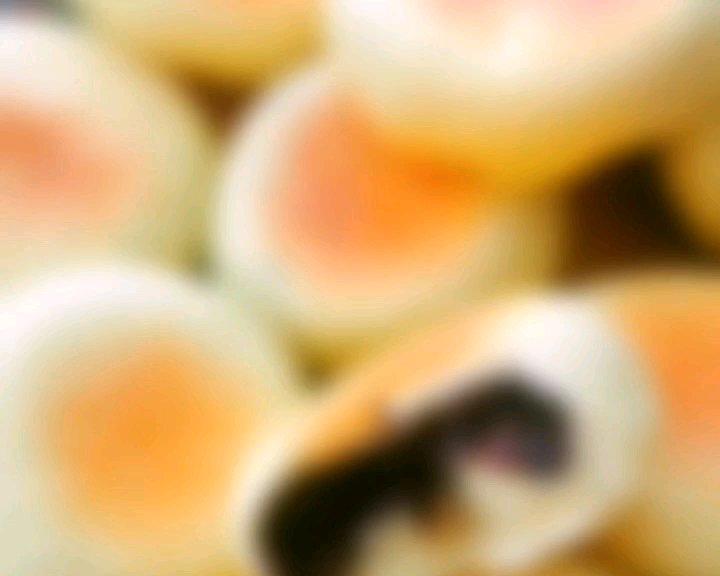 哪个小神兽能拒绝这么好吃的 奶香紫米奥利奥小饼