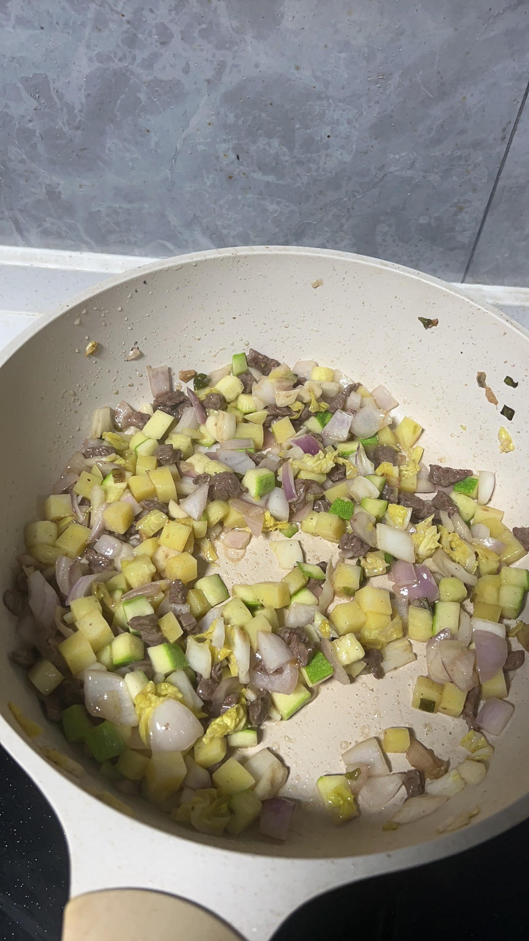 堂妈小厨——韩式炸酱面