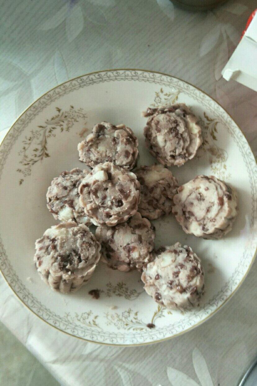 山药红豆糕