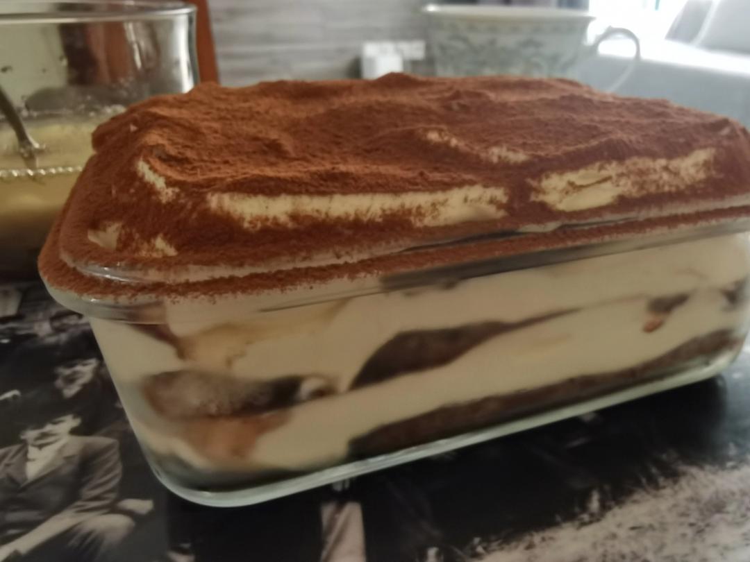 提拉米苏｛全熟版｝