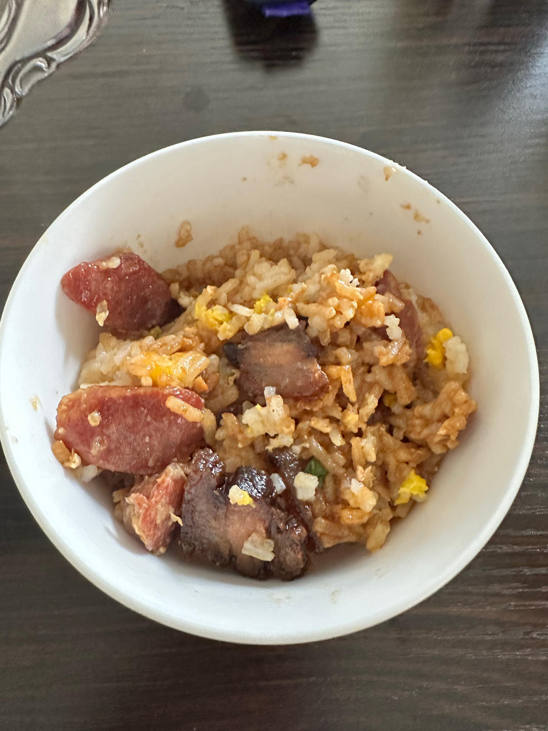 保姆级的「腊味煲仔饭2.0」加强版来了，地道老广味～