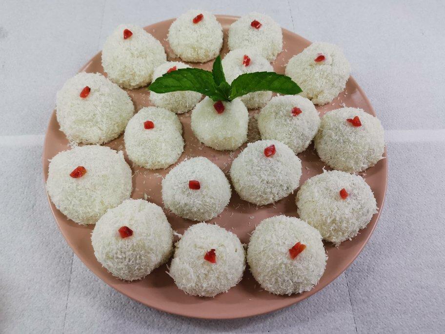 维娜斯姐姐做的美食也是一种文化——北京传统小吃艾窝窝