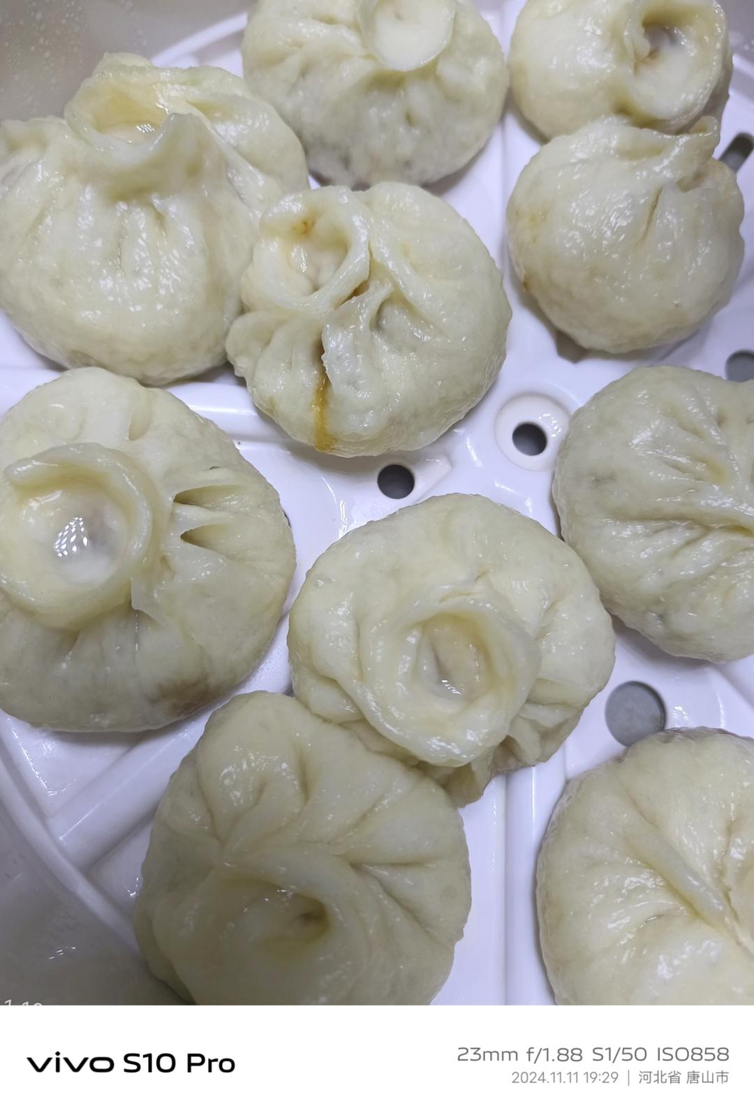 小笼包（秒杀市面上小笼包店的做法）