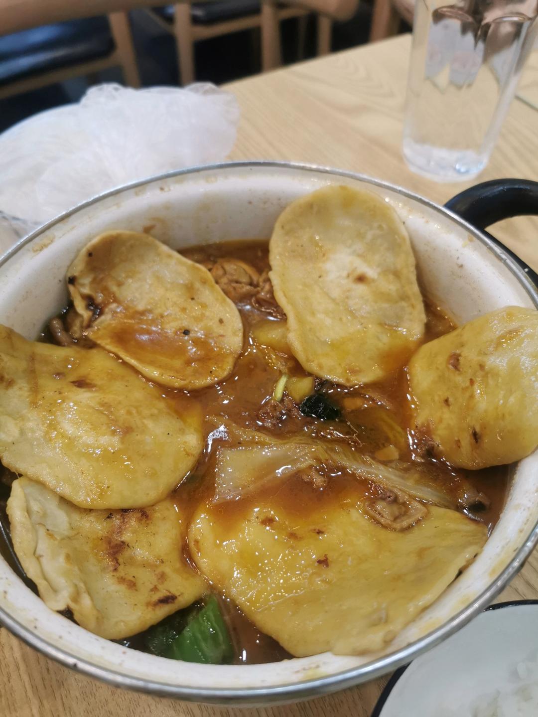 地锅鸡+自制红油【曼食慢语】